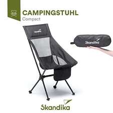 Skandika campingstuhl compact gebraucht kaufen  Kray