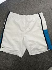 Lacoste shorts 4 for sale  MANCHESTER