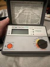 Kewtech kt42 digital for sale  LOCKERBIE
