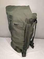 Military duffel bag for sale  Cleveland