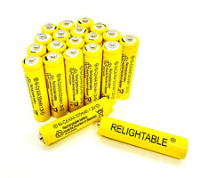 Pcs relightable 300mah for sale  Chino Hills