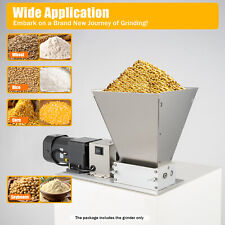 Electric grain grinder for sale  Shipping to Ireland