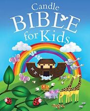 Candle bible kids for sale  UK