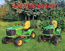 2017 john deere for sale  NEWTOWNARDS