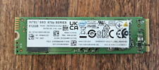 Used, Intel SSD 670p Series 512GB SSDPEKNU512GZ - used SSD for laptop, great condition for sale  Shipping to South Africa