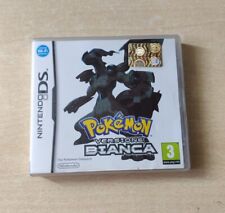 Brukt, Pokémon White Version Nintendo DS 2ds 3ds White Full English Version til salgs  Frakt til Norway