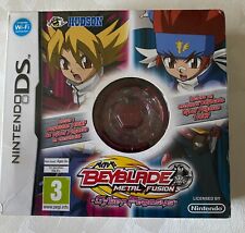 Beyblade metal fusion d'occasion  Nogent-sur-Seine