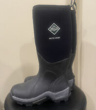 MUCK BOOT Arctic Sport Tall Stall Farm Mud Snow Rain Winter Boot Women’s Size 7 for sale  Shipping to South Africa