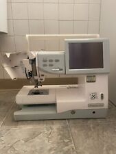 janome 11000 embroidery machine for sale  Enfield