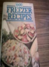 1000 Freezer Recipes,Carole Handslip,Jeni Wright comprar usado  Enviando para Brazil