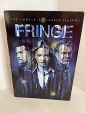 Fringe: The Complete Fourth Season (DVD, 2012, Conjunto de 6 Discos) comprar usado  Enviando para Brazil
