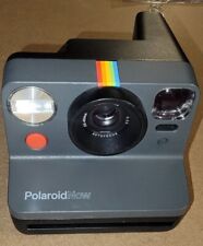Cámara fotográfica instantánea Polaroid Now negra, usado segunda mano  Embacar hacia Argentina