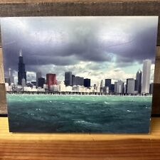 Chicago waterfront skyline for sale  Monee