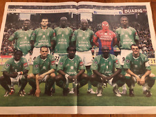 Poster equipe asse d'occasion  Bron
