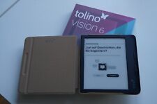 Tolino vision ebook gebraucht kaufen  Lüdermünd,-Oberrode,-Sickels