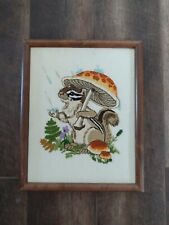 embroidered handmade picture for sale  Moorhead