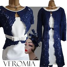 Veromia size navy for sale  WIMBORNE