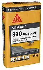 SIKA Sikafloor Level 330 Tynk wyrównawczy - Wykładzina gradientowa wzmocniona włóknem 23,9kg na sprzedaż  PL