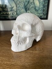 Retro skull ceramic for sale  HORSHAM