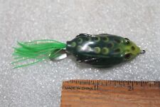 Topwater hollow frog for sale  Lillian