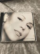 Mariah Carey - Caixa de música CD muito bom, usado comprar usado  Enviando para Brazil