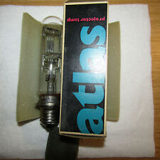 ATLAS A1/52 115V 750W Lamp/Bulb for Cine Film Projector ~ Boxed ~ New Old Stock for sale  UK