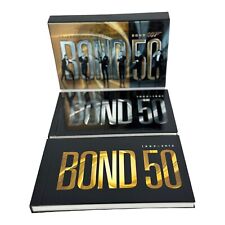 Bond 50: Celebrating Five Decades of Bond 007 (disco Blu-ray) com Skyfall comprar usado  Enviando para Brazil