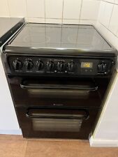 Electric cooker hotpoint for sale  CHESTERFIELD