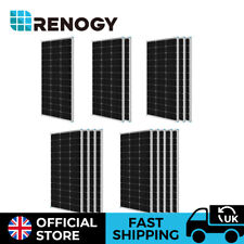 Renogy solar panel for sale  LEICESTER