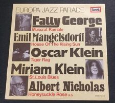 Vinyl europa jazz gebraucht kaufen  Eversten
