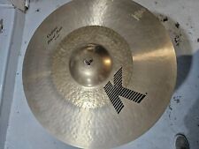 Used, Zildjian K Custom Hybrid 21" Ride Cymbal for sale  Shipping to South Africa