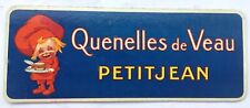 Ancien carton quenelles d'occasion  Tigy