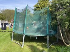 14ft trampoline enclosure for sale  WICKFORD