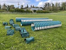 Dog agility tunnel for sale  WINCHESTER