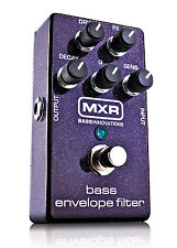 envelope bass mxr filter for sale  Leominster