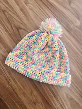 Cappellino fatto mano usato  Nichelino