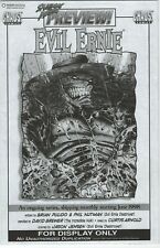 Evil Erinie #1 Chaos Sneak Preview edição de exibição varejista 1998 Lady Death comprar usado  Enviando para Brazil