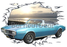 1967 blue pontiac for sale  Carmichael