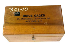 Boice gages bore for sale  Coffeyville