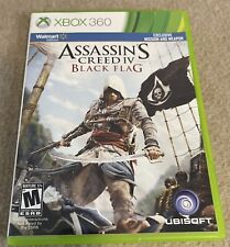 Videojuego Assassins Creed 4 Black Flag Xbox 360 probado y funcionando, usado segunda mano  Embacar hacia Argentina