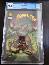 Leatherface cgc 9.8 for sale  Hanover Park