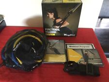 Kit de treinamento funcional Wayflex bandas de resistência para treinamento de suspensão comprar usado  Enviando para Brazil