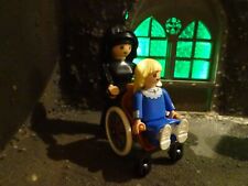 Playmobil kirche kloster gebraucht kaufen  Geschendorf