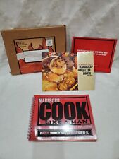 Vintage marlboro cookbook for sale  Stafford