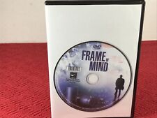 DVD Frame Of Mind. Usado. FRETE GRÁTIS RÁPIDO.  comprar usado  Enviando para Brazil