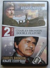 Assassination Kinjite - DVD - Recurso duplo - Charles Bronson comprar usado  Enviando para Brazil