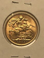1904 british gold for sale  Birmingham