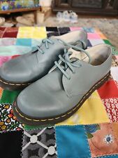 Used, Dr. Martens 23886 Shoe Light Blue for sale  Shipping to South Africa