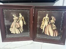 Mcm pair framed for sale  Rochester