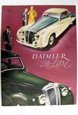 Daimler saloon drophead for sale  LEICESTER